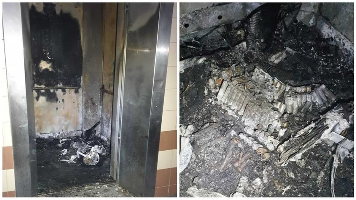 Pengendara pengantar makanan meninggal setelah PMD yang diubah terbakar di lift HDB dalam kasus pertama: Pengadilan Koroner