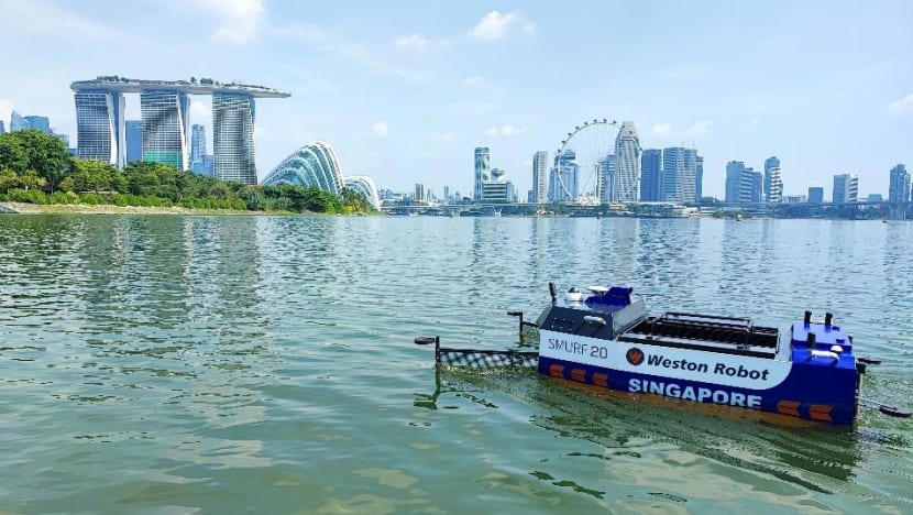 Singapore announces new 5G projects in EV manufacturing, river cleaning