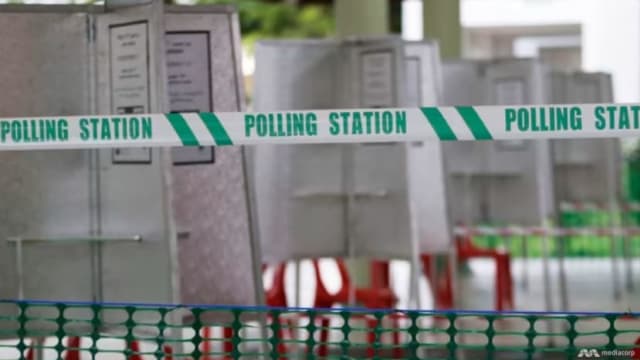 警方吁公众搭公共交通或步行到指定总统选举投票站
