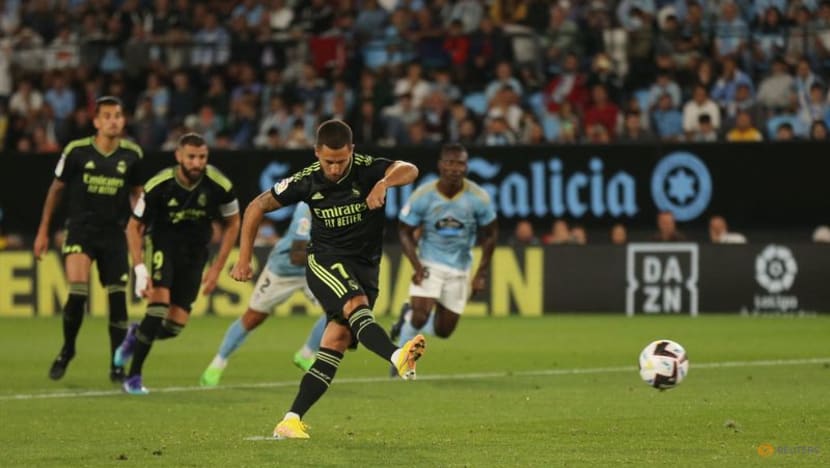 Modric pulls the strings as Real Madrid breeze past Celta Vigo Modric pulls the strings as Real Madrid breeze past Celta Vigo