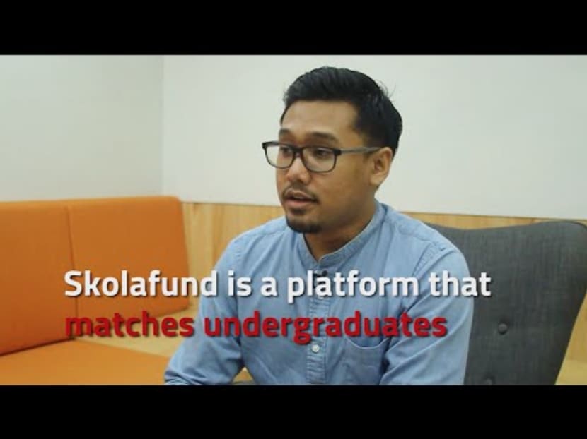 Forbes 30 Under 30 Asia: Interview with Skolafund's co-founder