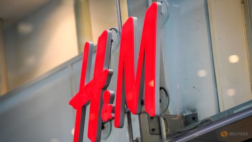 H&M sales drop a fifth during winter but improve in March