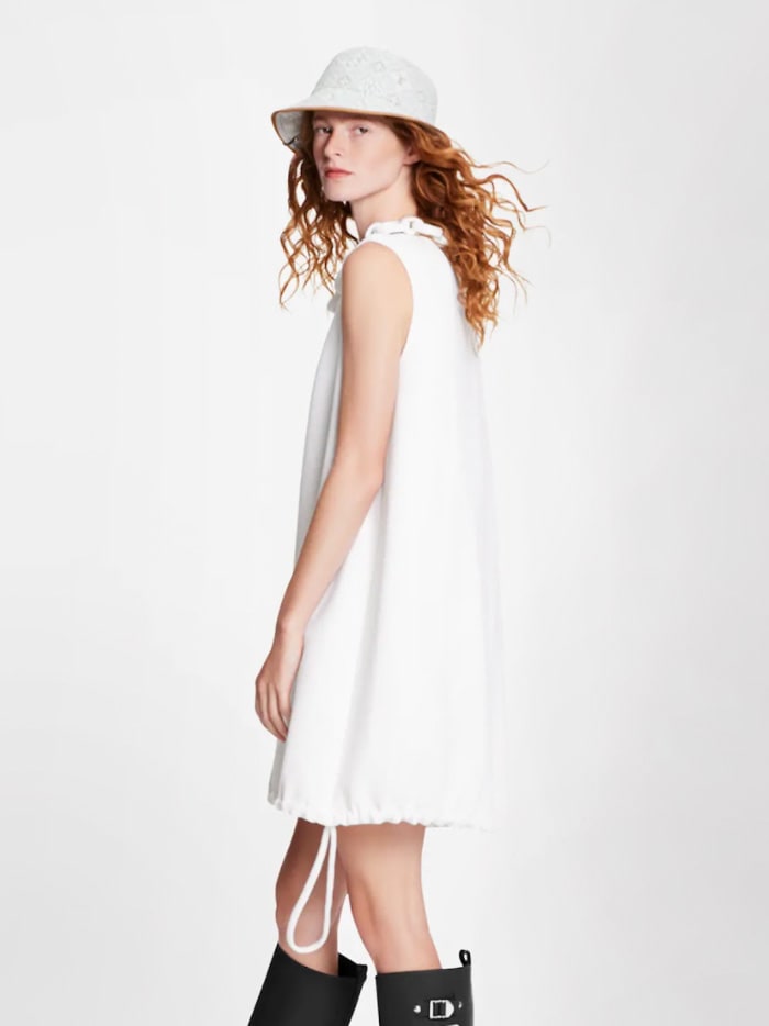 Going Ahead With A VTL Vacation? Essentials For Your Tropical Getaway - CNA Luxury 21 lv dress 3