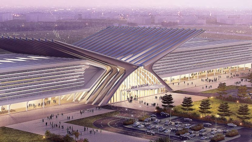 Malaysia's MyHSR calls for tenders to appoint consultants for KL-Singapore high-speed rail project Malaysia's MyHSR calls for tenders to appoint consultants for KL-Singapore high-speed rail project
