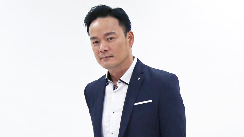 Thomas Ong wants to stop acting ‘for the time being’
