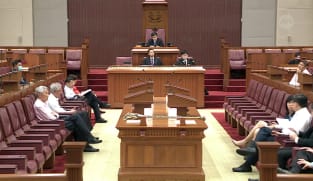 Adjournment motion on protecting Singapore’s marine spaces and Southern Islands