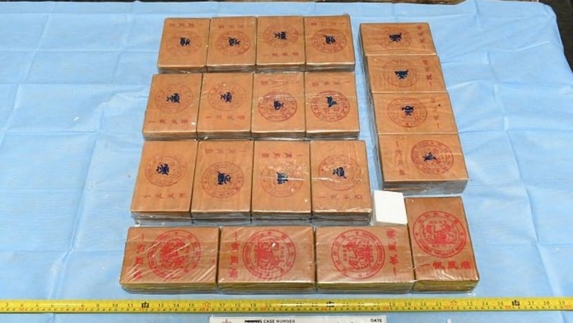 Australian police seize record US$104 million heroin shipment in Melbourne bust