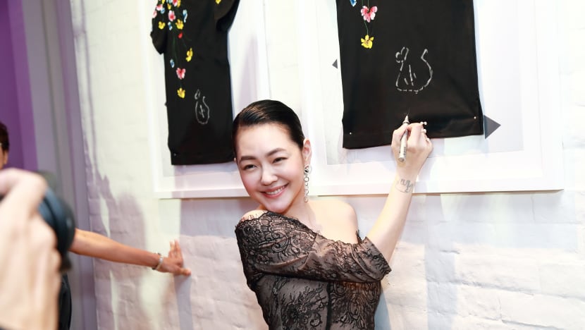 Dee Hsu Says The Most Awesome Things Dee Hsu Says The Most Awesome Things