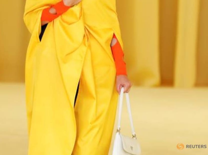 Prada returns to minimalist roots for first joint collection Prada returns to minimalist roots for first joint collection