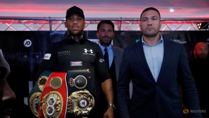 Boxing: Pulev says Joshua fight is set for London on Dec 12 Boxing: Pulev says Joshua fight is set for London on Dec 12