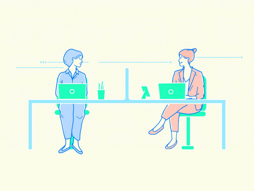 Gen Zen Your work is affecting your mental health. Here's why talking