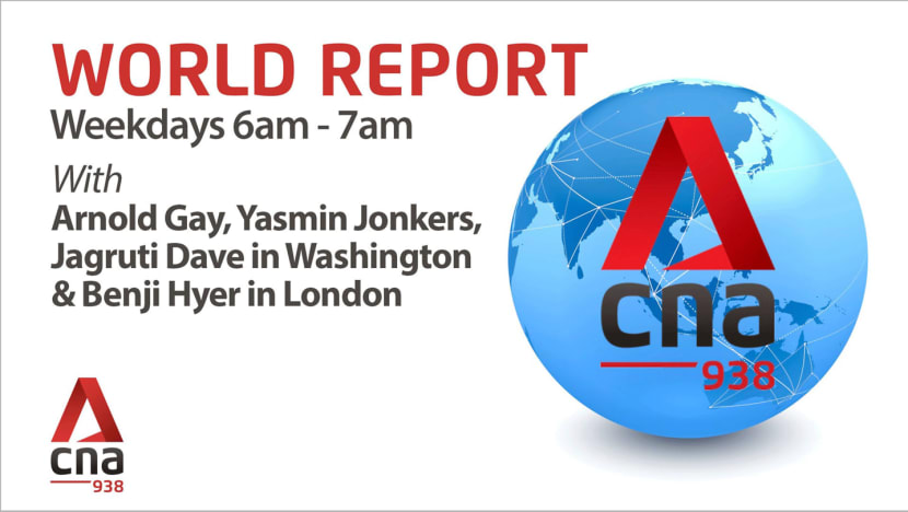 CNA938 World Report CNA938 World Report