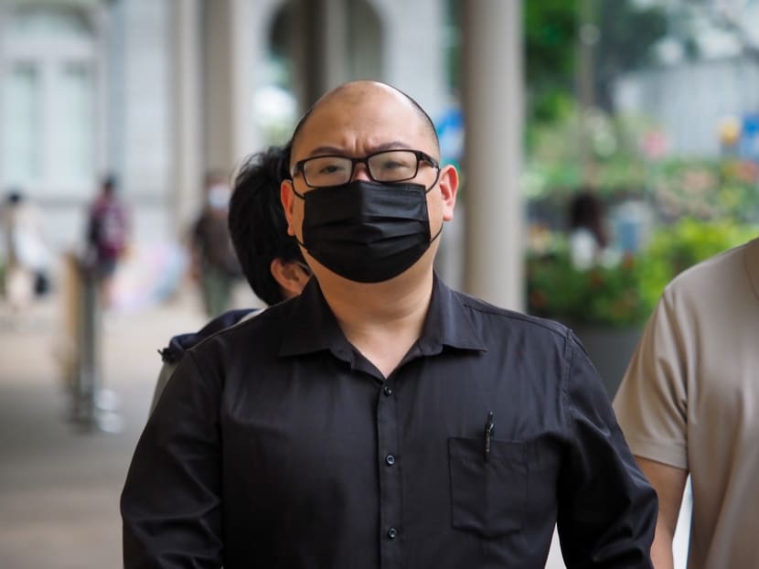 Mr Terry Xu (pictured), chief editor of The Online Citizen website, said that the Infocomm Media Development Authority has overstepped its authority in ordering the site to suspend its social media pages.