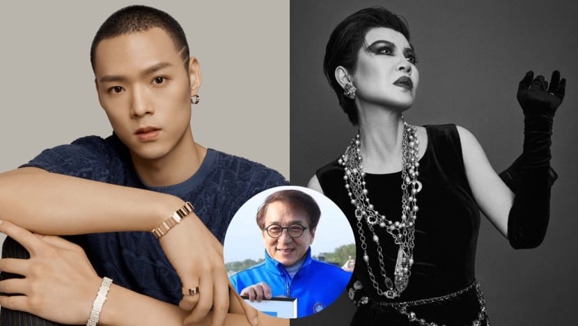 Jackie Chan’s Nephew Slammed For Male-Centric Comment About Woman’s Make-Up On Fashion Reality Show