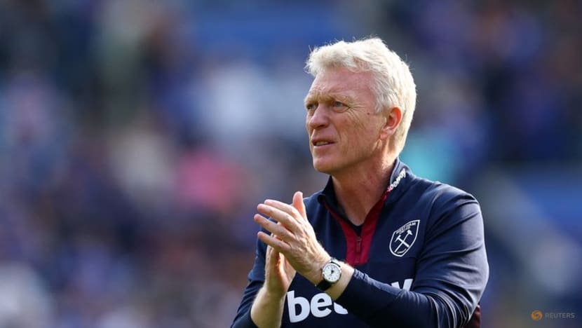 Moyes urges West Ham's players to cement their legacy with victory in Europa Conference League final