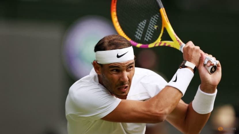 Fired up Nadal douses Sonego's challenge to reach fourth round Fired up Nadal douses Sonego's challenge to reach fourth round