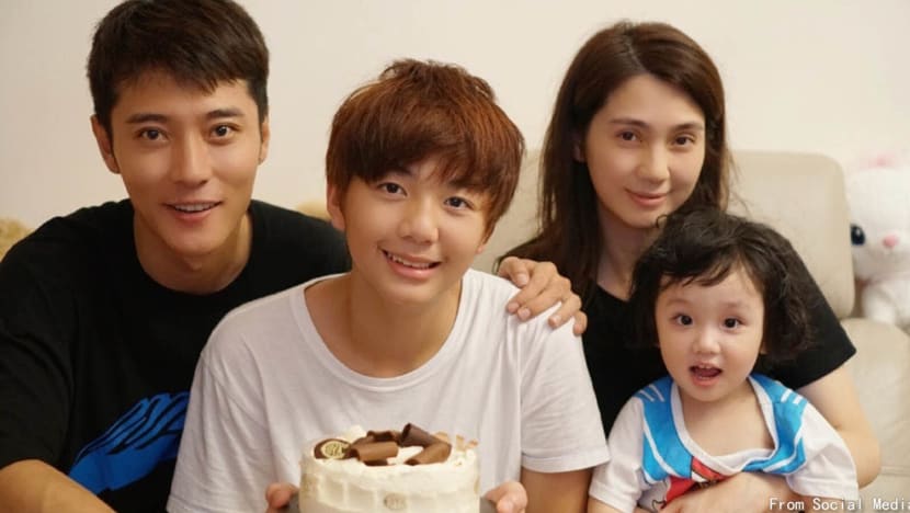 Andy Zhang denies having an affair with his manager Andy Zhang denies having an affair with his manager