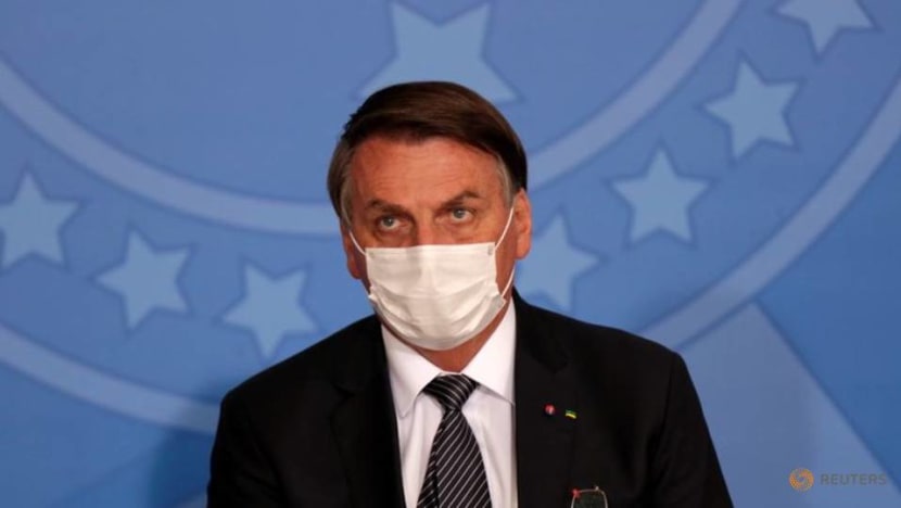 Brazilian president Bolsonaro agrees on hosting Copa America Brazilian president Bolsonaro agrees on hosting Copa America