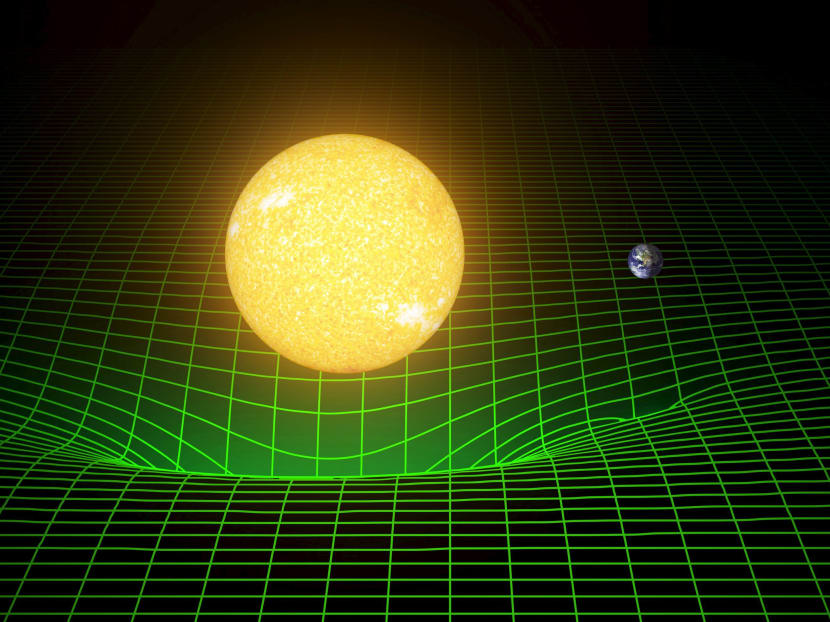 Just what are Einstein’s gravitational waves?