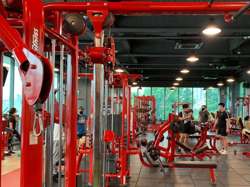 Gyms shop to open