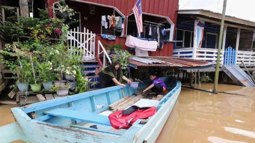 Jumlah mangsa banjir di Johor semakin berkurangan