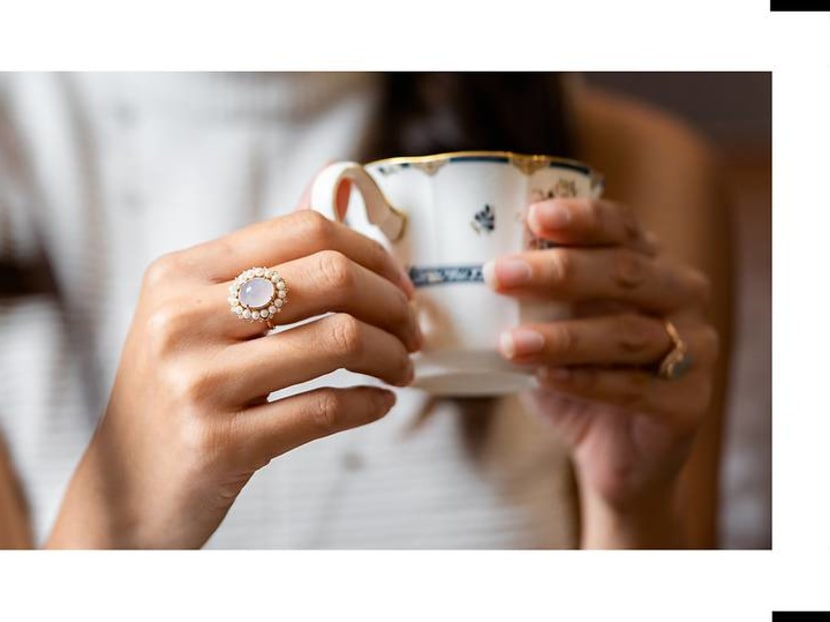 The Roaring Thirties reimagined in a collection of pearl and jade jewellery The Roaring Thirties reimagined in a collection of pearl and jade jewellery
