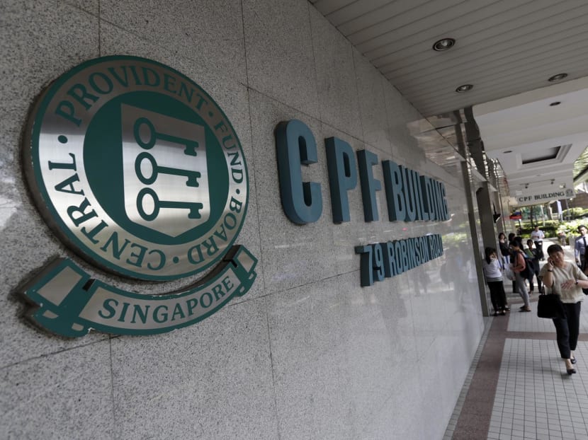 After the woman supposedly died in Pakistan, more than S$80,000 was paid out from her CPF account.