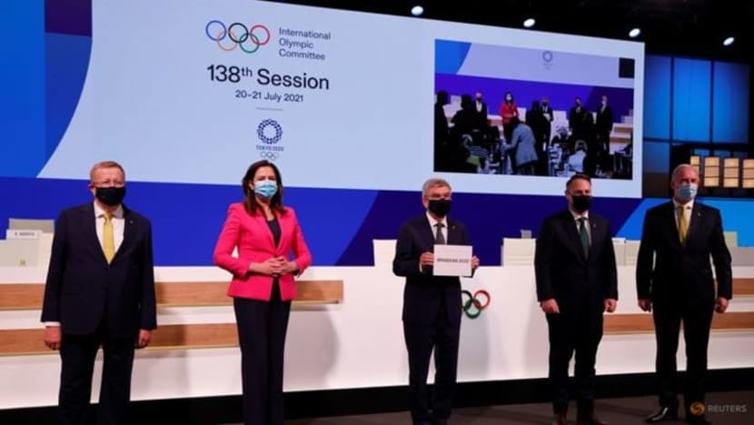 Kos perbelanjaan Olimpik Brisbane 2023 mungkin jangkaui A$5 bilion Kos perbelanjaan Olimpik Brisbane 2023 mungkin jangkaui A$5 bilion