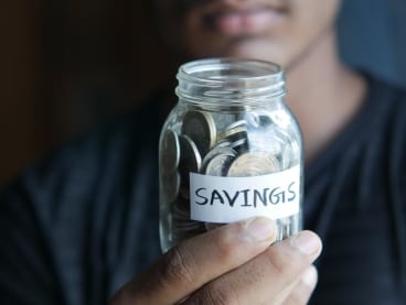To only hold cash in a saving account and not invest your monies altogether is not wise because inflation will erode the purchasing power of your money, says the author. 