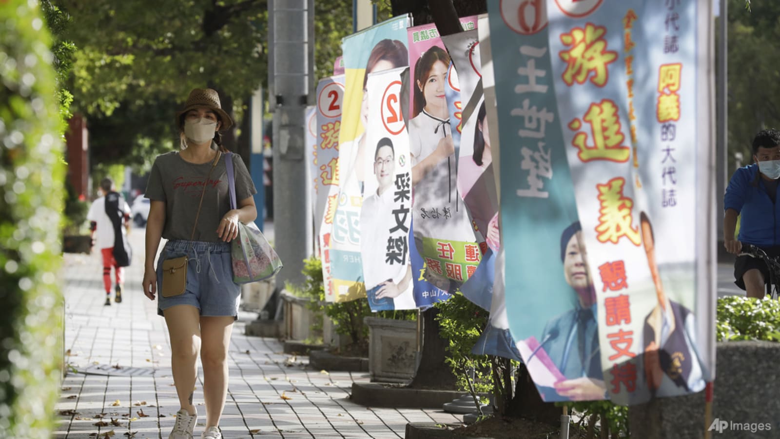 Taiwan People's Party a rising third force in traditional two-party