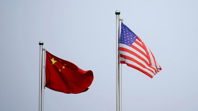 美国：中国对南中国海的主权要求没有法律依据