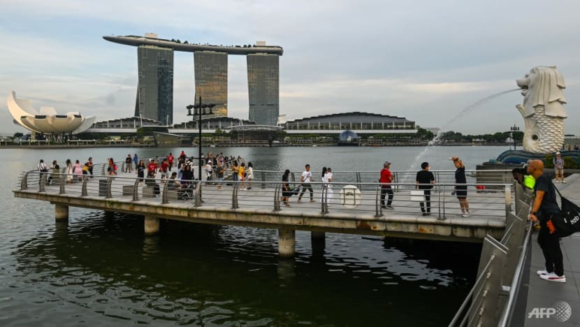 Singapore’s core inflation rises to 4.8% in July, driven by higher prices of food, electricity and gas Singapore’s core inflation rises to 4.8% in July, driven by higher prices of food, electricity and gas