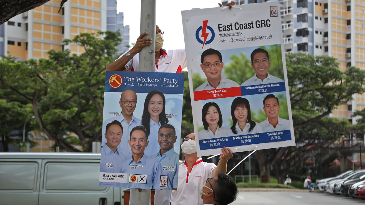 GE2020: Analysts pick East Coast and West Coast GRCs, Bukit Panjang SMC ...