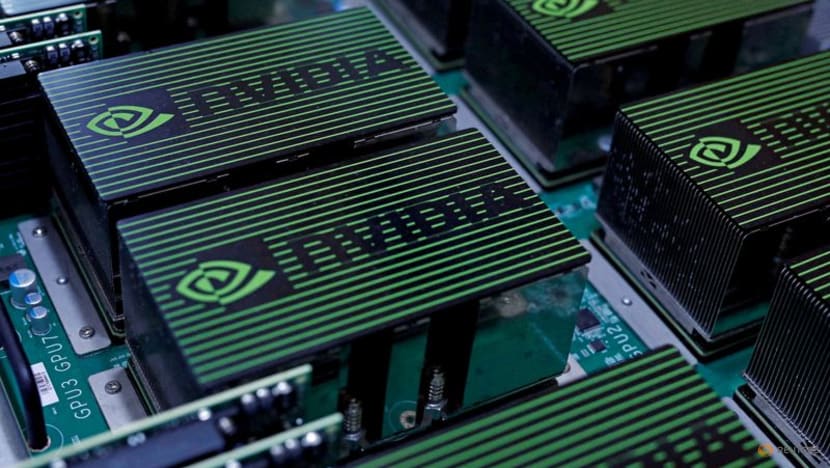 US ban on Nvidia, AMD chips seen boosting Chinese rivals US ban on Nvidia, AMD chips seen boosting Chinese rivals