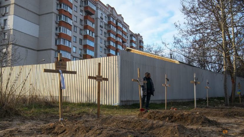 US, Europe plan Russia sanctions as Ukraine warns of more civilian deaths US, Europe plan Russia sanctions as Ukraine warns of more civilian deaths