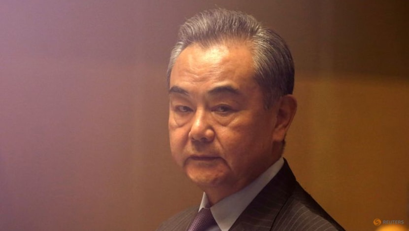 China's Wang says world should support Afghanistan, not pressure it China's Wang says world should support Afghanistan, not pressure it