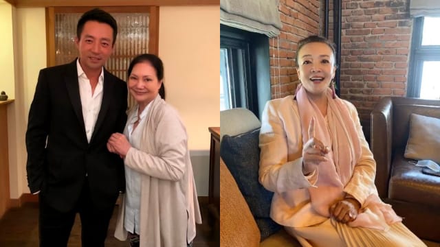 汪小菲仍喊S妈丈母娘　张兰：叫呗，见一眼少一眼了