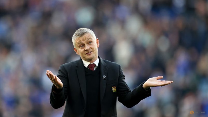 Solskjaer confident of handling pressure ahead of difficult games Solskjaer confident of handling pressure ahead of difficult games