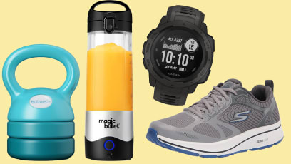 Must-Have Fitness & Wellness Items to Kick Off New Healthy Habits This New Year