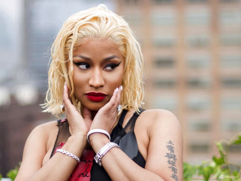 White House offers Nicki Minaj a call to answer COVID-19 vaccine questions White House offers Nicki Minaj a call to answer COVID-19 vaccine questions