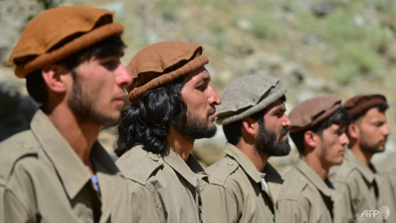 Afghan resistance ready for conflict but prefers negotiations