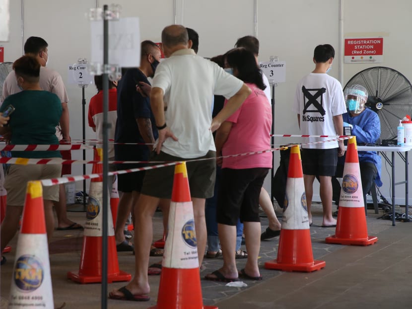 From next week, household members of Covid-19 patients will serve a shorter quarantine period of 10 days, rather than 14 days. From next week, household members of Covid-19 patients will serve a shorter quarantine period of 10 days, rather than 14 days.