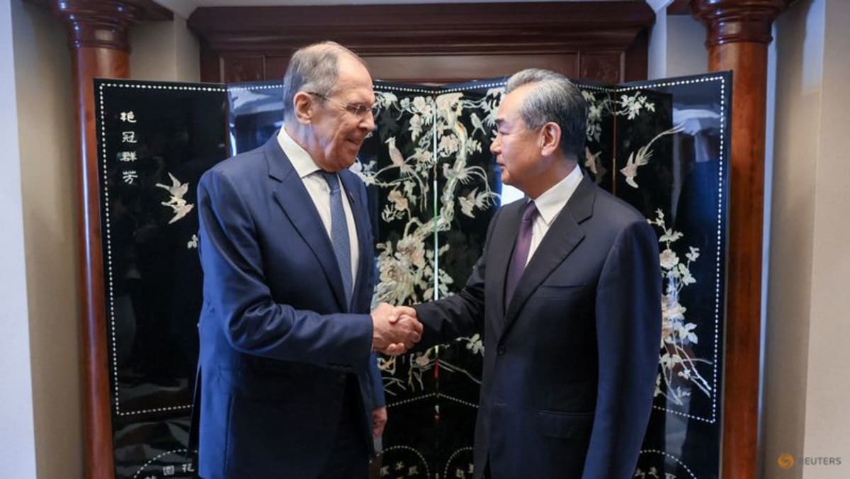 China tells Russia it will uphold ‘impartial’ position on Ukraine