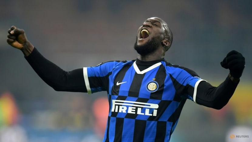 Football: Hungry Lukaku 'fit and ready' to face Arsenal