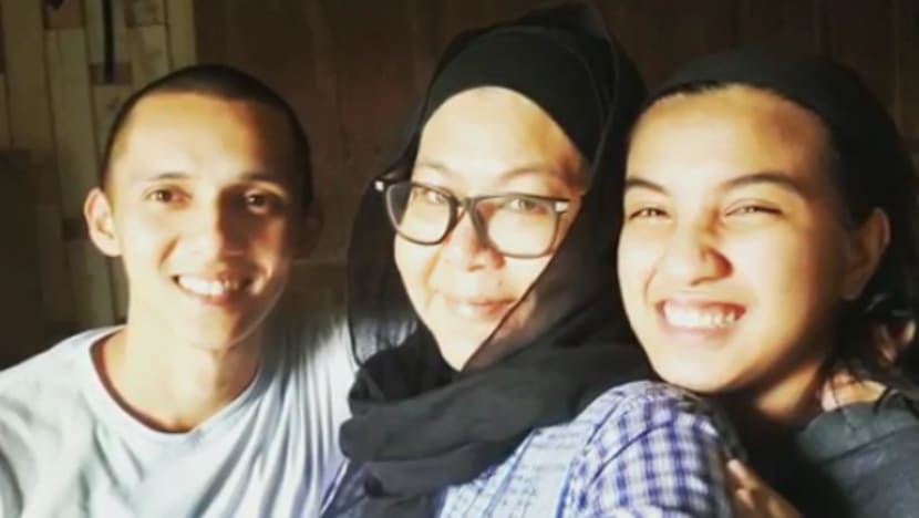 Erma Fatima tak segan anak bekas banduan