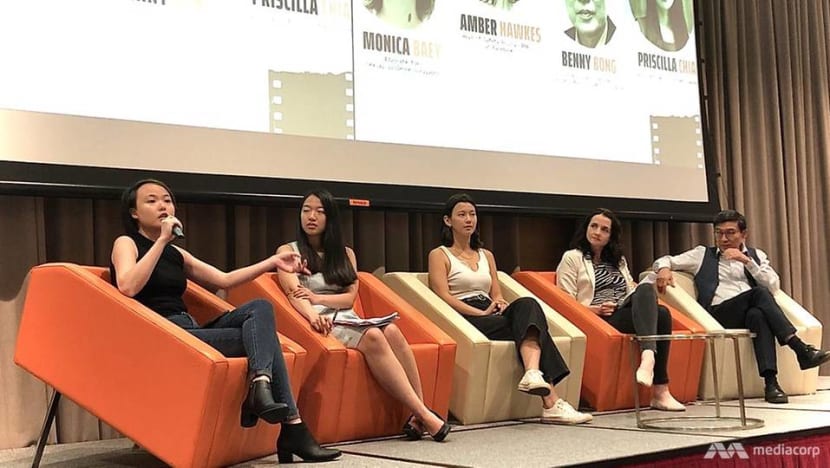 Number of technology-facilitated sexual violence cases more than doubled in 3 years: AWARE Number of technology-facilitated sexual violence cases more than doubled in 3 years: AWARE