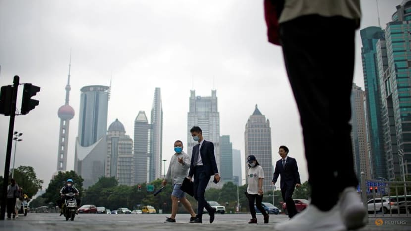 German finance minister warns against quick decoupling from China German finance minister warns against quick decoupling from China