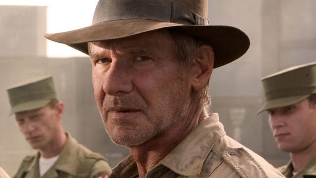 拍“Indiana Jones 5”出意外！Harrison Ford肩膀受伤