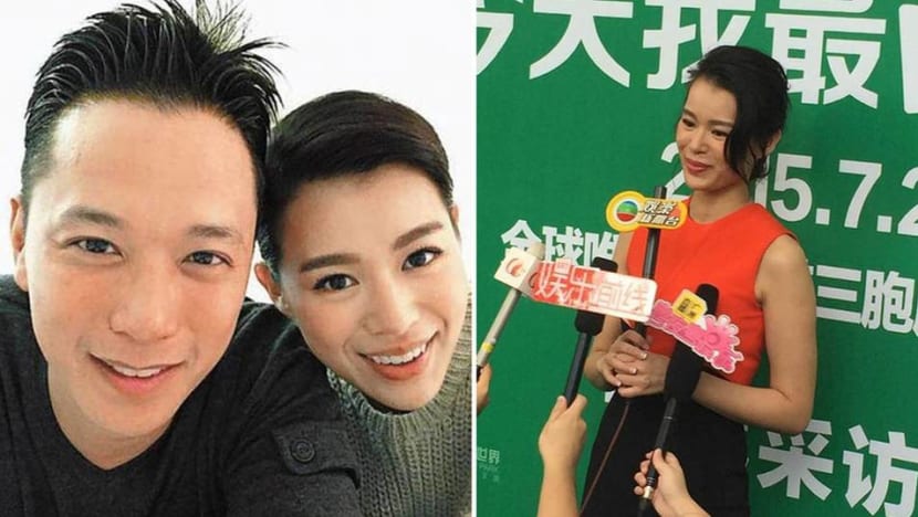 Myolie Wu debunks rumours about year-end wedding