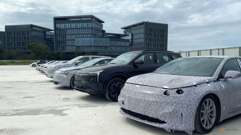 China says will study extension of purchase tax exemption for NEVs China says will study extension of purchase tax exemption for NEVs
